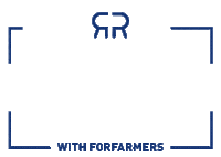 Robot Dairy Sticker by ForFarmers