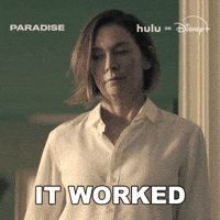 Julianne Nicholson Paradise GIF by HULU