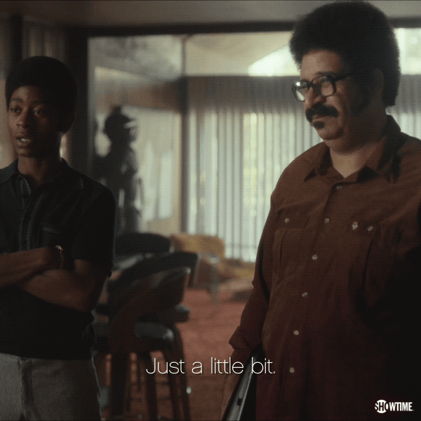 im dying up here GIF by Showtime