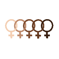 Intersectionality Intersectional Feminism Sticker by Right To Equality