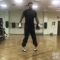 smooth moves lol GIF by DAZN USA