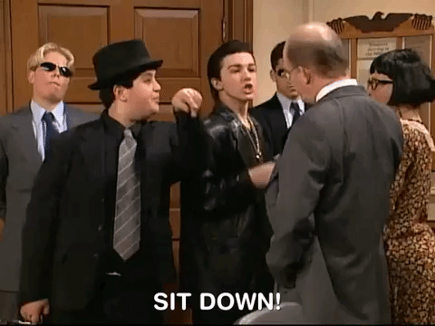 the amanda show nicksplat GIF