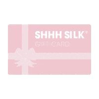 loveshhhsilk gift card silk pillowcase shhh silk shhhsilk Sticker