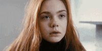 Sad Elle Fanning GIF by A24
