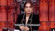Sarcastic Comedy GIF by Amazon miniTV