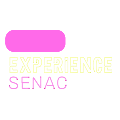 Experiencesenac Sticker by Senac RS