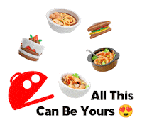 Giveaway Sticker by foodline