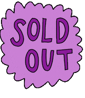 Stevie Soldout Sticker