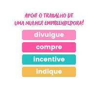 Negocio Empreendedora Sticker