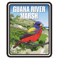 Aquatic Preserve Sticker by FLDEP