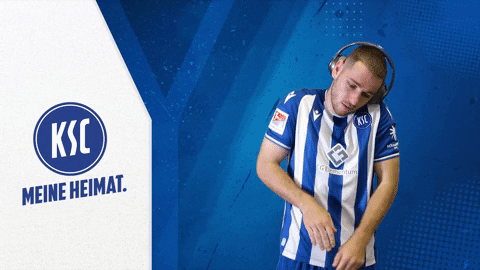 2 Bundesliga Football GIF by Karlsruher SC