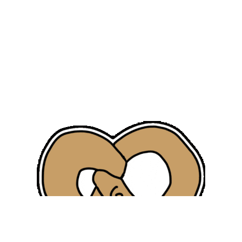 eesujinn giphygifmaker duck 음식 빵 Sticker