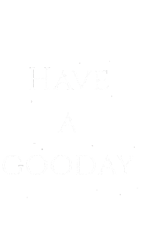 Gooday Sticker