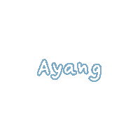 Honey Ayang Sticker