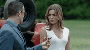 lili simmons rebecca GIF by Cinemax