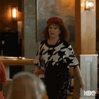 Walking In Season 11 GIF by Curb Your Enthusiasm