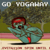 Go Pop Art GIF by Xinanimodelacra