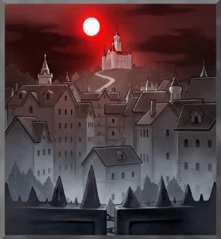 Yu-Gi-Oh Castle GIF by Database數據