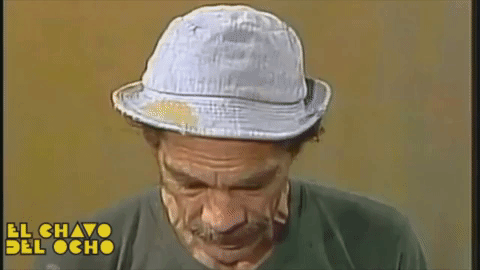 chavo del 8 GIF by Grupo Chespirito