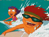 rocket power nicksplat GIF
