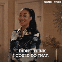 I Didnt Think I Could Do That Joseph Sikora GIF by Power
