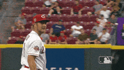 Trevor Bauer Baseball GIF by Cincinnati Reds