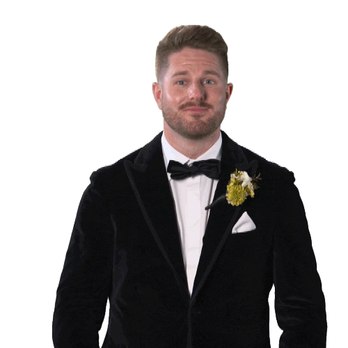 Channel 9 Reaction Sticker by Married At First Sight Australia
