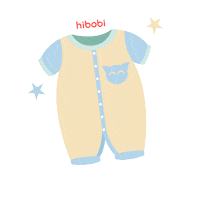 Baby Celebrate Sticker by hibobi