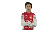Driver Gabriele Sticker by Prema Team