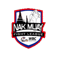 Muaythai Wbc Sticker by Löwenschmiede_BS