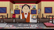 asian mean GIF by South Park 