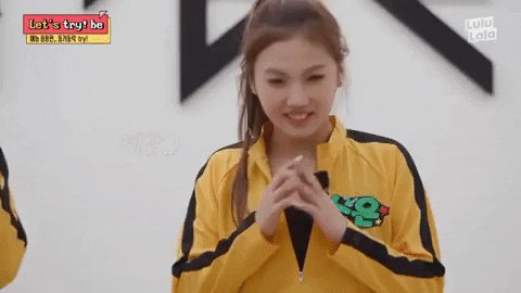 Kpop GIF by TRI.BE