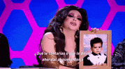 Rupauls Drag Race GIF by Drag Race España