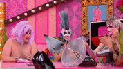 Rupauls Drag Race Applause GIF by Drag Race España
