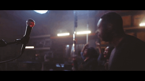 Hype Dancing GIF by Travis Greene