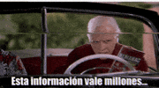 SKETCHYONE back to the future sketchyone informacion millones volver al futuro meme GIF