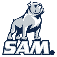 SamfordUniversity samford samford university samford bulldogs samford bulldog Sticker