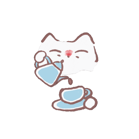 Animation Cats Sticker