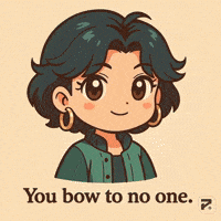 Hana Respect Yourself GIF by Persona