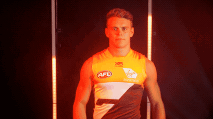 Afl GIF by GIANTS