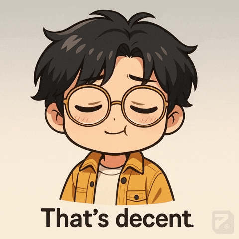 Review Ok GIF by Persona