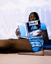 University Of North Carolina Basketball GIF by UNC Tar Heels