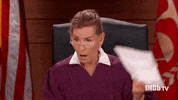 Judge Judy GIF by Amazon Freevee