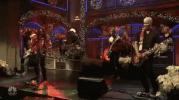 the foo fighters snl GIF by Saturday Night Live