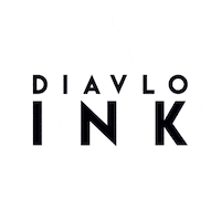 diavloink diavlo diavloink Sticker