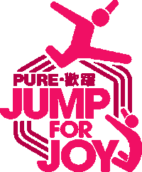 purehkofficial pure jumpforjoy reopening jfj Sticker