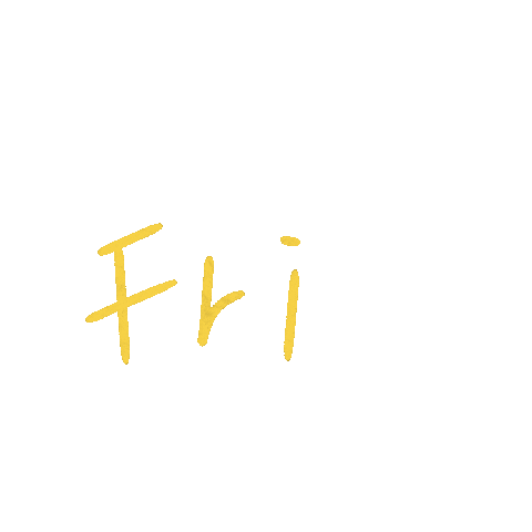琳手寫文字 Sticker