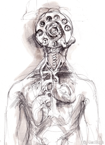 Animation Artist GIF by Alex Boya