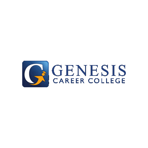 GenesisCareerCollege giphygifmaker genesis career college genesis career college Sticker