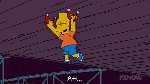 Season 19 Episode 13 GIF by The Simpsons